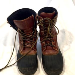 Sperry Topsider Boots
